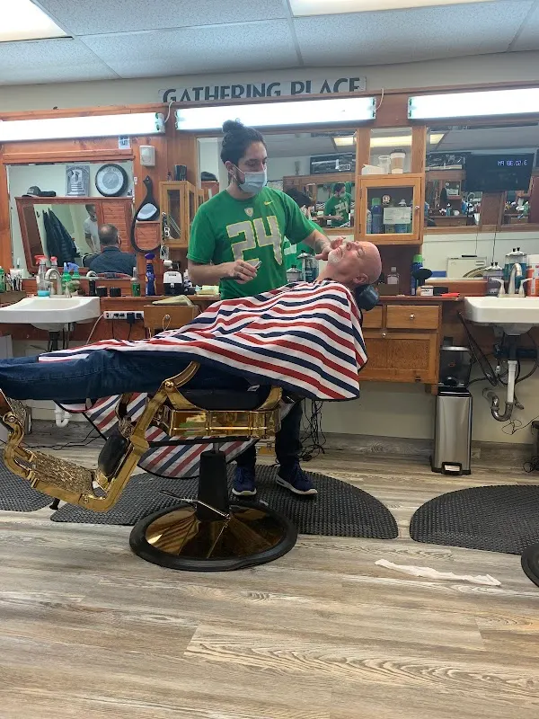 Antique Barbershop — Barber shop in Tigard